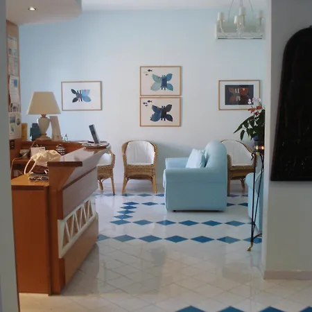 Hotel La Lampara Golfo Aranci