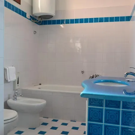 Hotel La Lampara Golfo Aranci